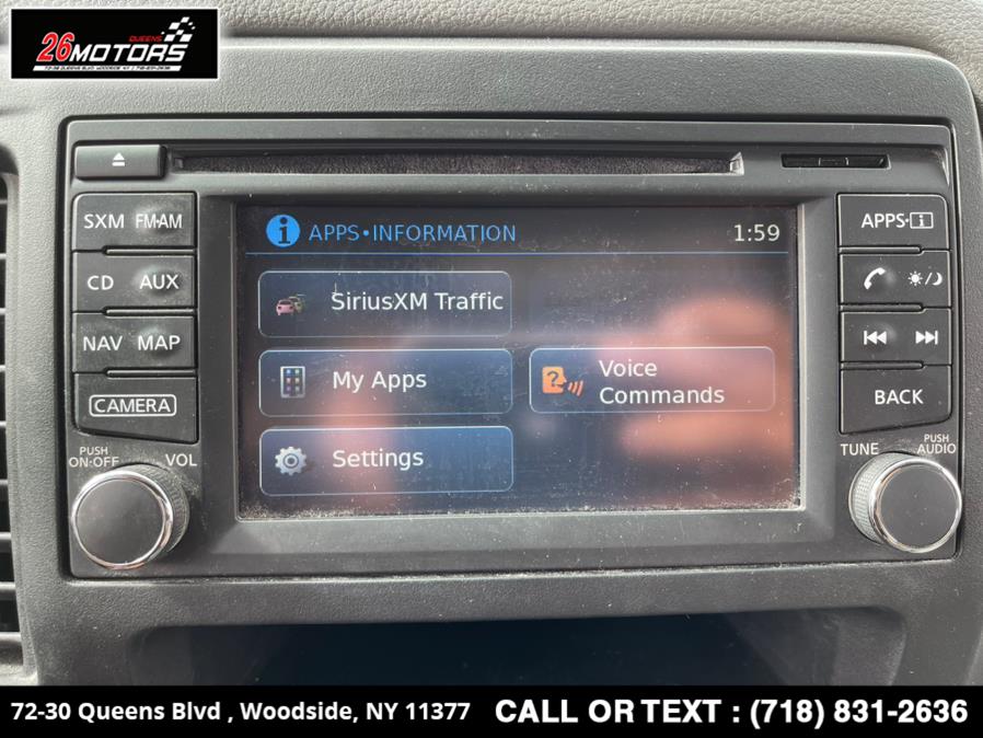 Used Nissan NV Cargo NV2500 HD High Roof V6 SV 2019 | 26 Motors Queens. Woodside, New York Used Nissan NV Cargo NV2500 HD High Roof V6 SV 2019 | 26 Motors Queens. Woodside, New York