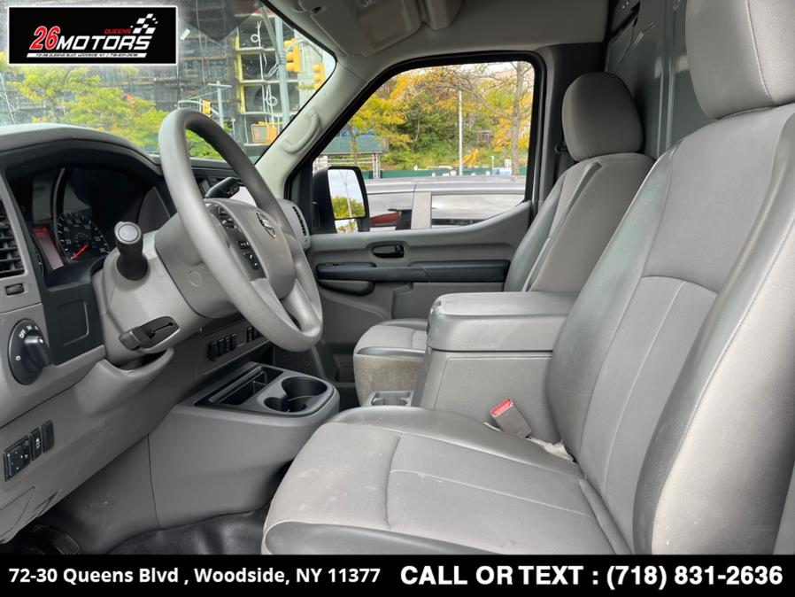 Used Nissan NV Cargo NV2500 HD High Roof V6 SV 2019 | 26 Motors Queens. Woodside, New York Used Nissan NV Cargo NV2500 HD High Roof V6 SV 2019 | 26 Motors Queens. Woodside, New York