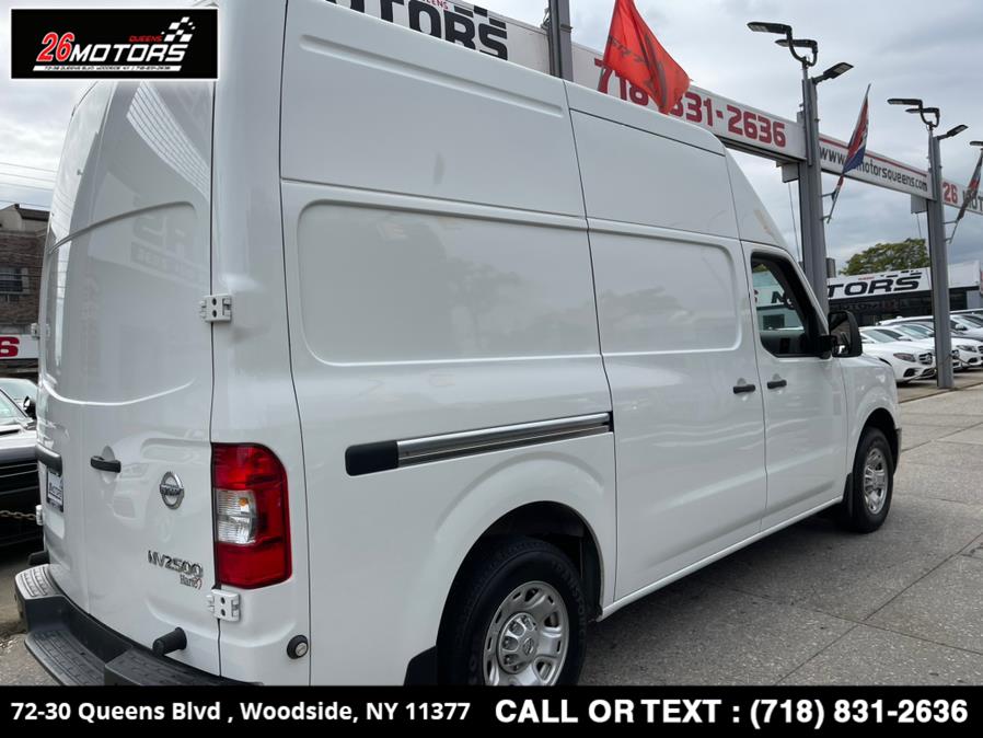 Used Nissan NV Cargo NV2500 HD High Roof V6 SV 2019 | 26 Motors Queens. Woodside, New York Used Nissan NV Cargo NV2500 HD High Roof V6 SV 2019 | 26 Motors Queens. Woodside, New York