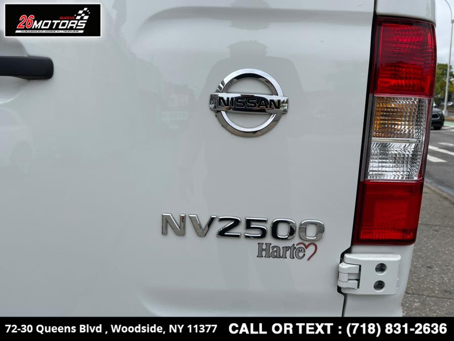 Used Nissan NV Cargo NV2500 HD High Roof V6 SV 2019 | 26 Motors Queens. Woodside, New York Used Nissan NV Cargo NV2500 HD High Roof V6 SV 2019 | 26 Motors Queens. Woodside, New York
