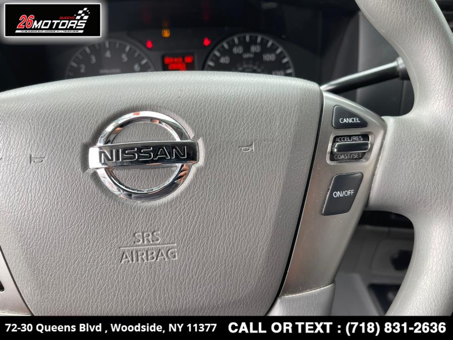Used Nissan NV Cargo NV2500 HD High Roof V6 SV 2019 | 26 Motors Queens. Woodside, New York Used Nissan NV Cargo NV2500 HD High Roof V6 SV 2019 | 26 Motors Queens. Woodside, New York