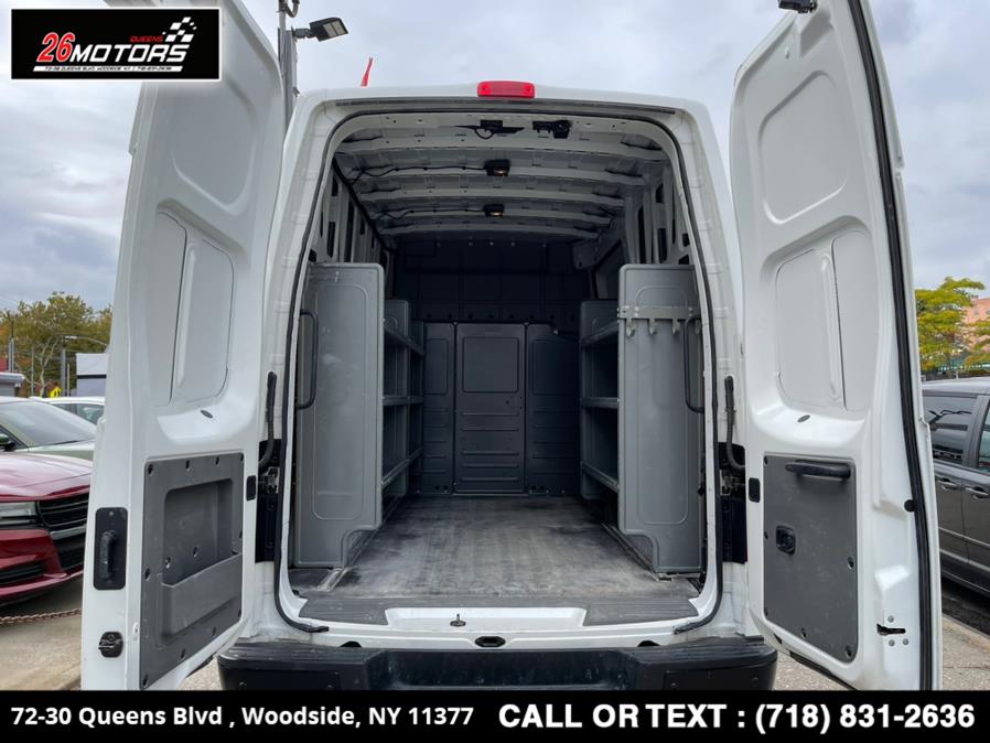 Used Nissan NV Cargo NV2500 HD High Roof V6 SV 2019 | 26 Motors Queens. Woodside, New York Used Nissan NV Cargo NV2500 HD High Roof V6 SV 2019 | 26 Motors Queens. Woodside, New York