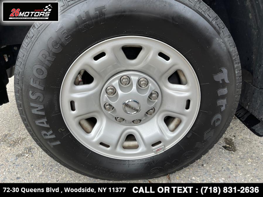 Used Nissan NV Cargo NV2500 HD High Roof V6 SV 2019 | 26 Motors Queens. Woodside, New York Used Nissan NV Cargo NV2500 HD High Roof V6 SV 2019 | 26 Motors Queens. Woodside, New York