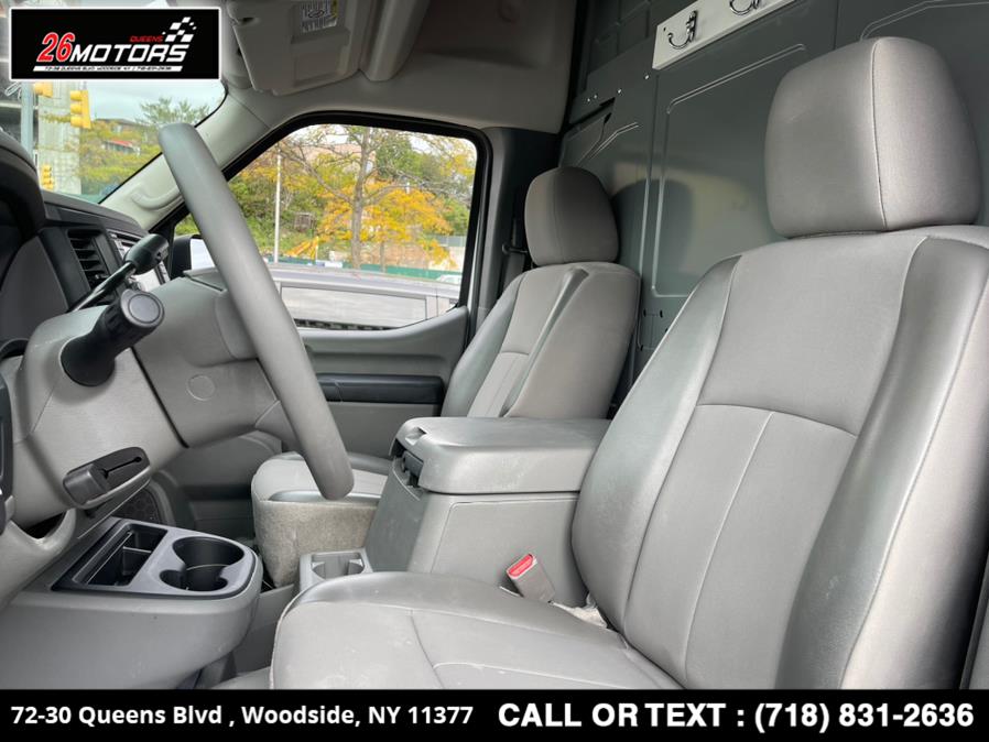 Used Nissan NV Cargo NV2500 HD High Roof V6 SV 2019 | 26 Motors Queens. Woodside, New York Used Nissan NV Cargo NV2500 HD High Roof V6 SV 2019 | 26 Motors Queens. Woodside, New York