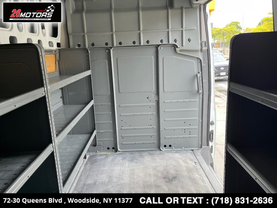 Used Nissan NV Cargo NV2500 HD High Roof V6 SV 2019 | 26 Motors Queens. Woodside, New York Used Nissan NV Cargo NV2500 HD High Roof V6 SV 2019 | 26 Motors Queens. Woodside, New York