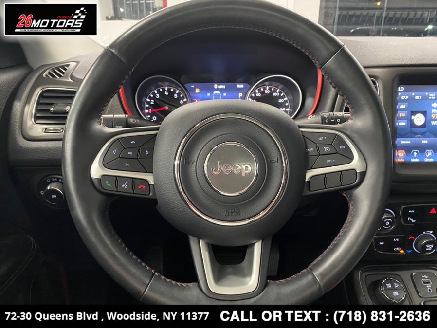 Used Jeep Compass Trailhawk 4x4 2018 | 26 Motors Queens. Woodside, New York Used Jeep Compass Trailhawk 4x4 2018 | 26 Motors Queens. Woodside, New York