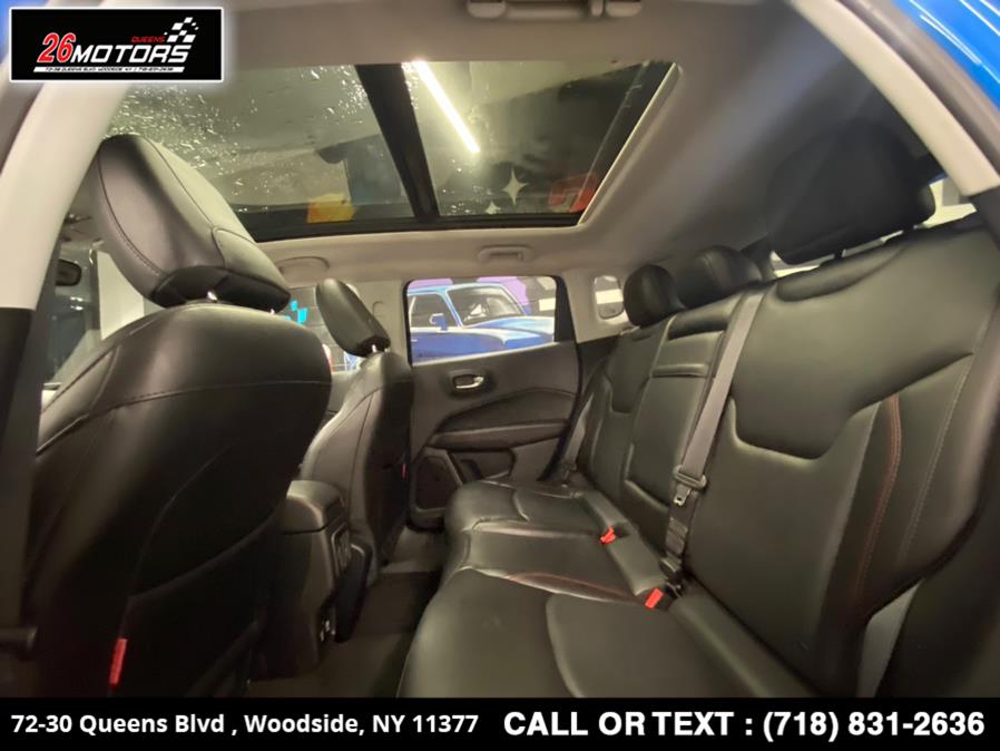 Used Jeep Compass Trailhawk 4x4 2018 | 26 Motors Queens. Woodside, New York Used Jeep Compass Trailhawk 4x4 2018 | 26 Motors Queens. Woodside, New York