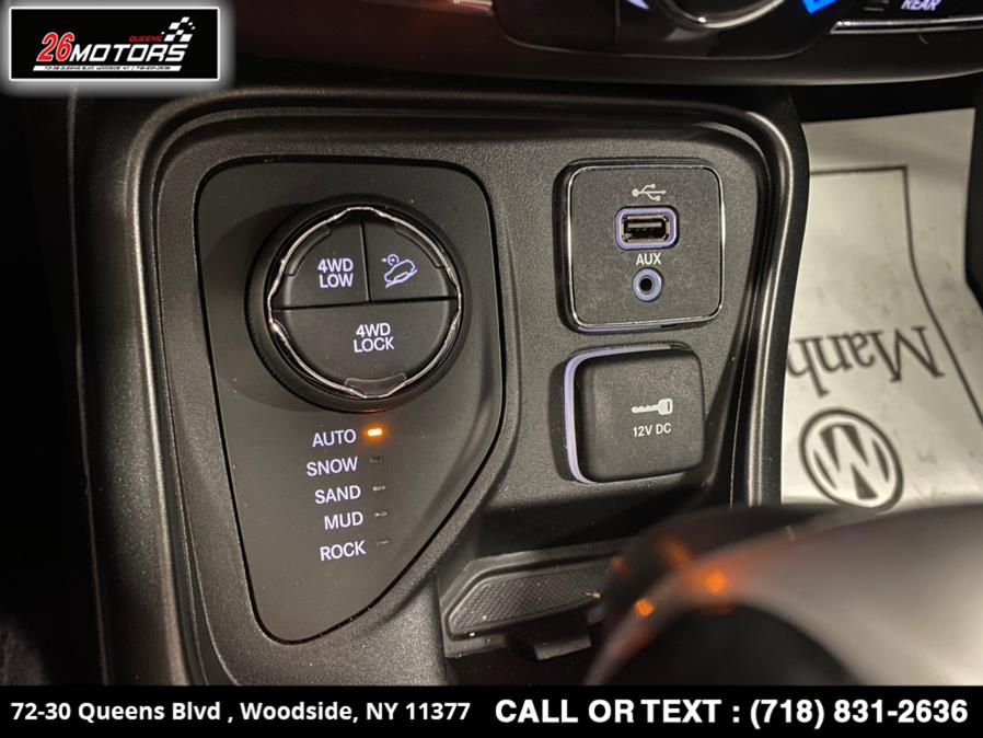Used Jeep Compass Trailhawk 4x4 2018 | 26 Motors Queens. Woodside, New York Used Jeep Compass Trailhawk 4x4 2018 | 26 Motors Queens. Woodside, New York