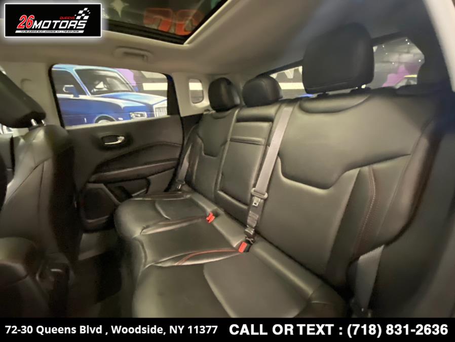 Used Jeep Compass Trailhawk 4x4 2018 | 26 Motors Queens. Woodside, New York Used Jeep Compass Trailhawk 4x4 2018 | 26 Motors Queens. Woodside, New York
