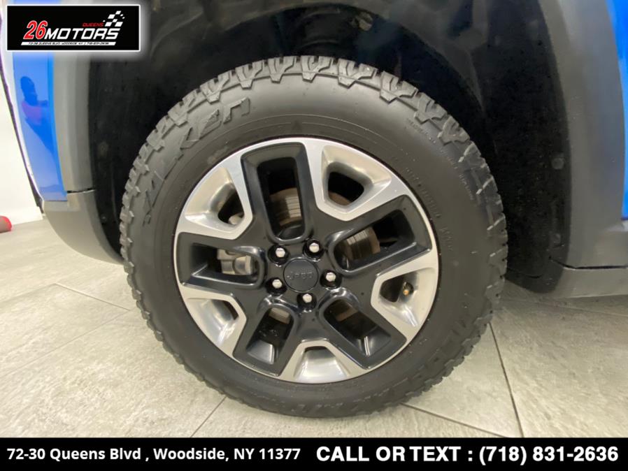 Used Jeep Compass Trailhawk 4x4 2018 | 26 Motors Queens. Woodside, New York Used Jeep Compass Trailhawk 4x4 2018 | 26 Motors Queens. Woodside, New York
