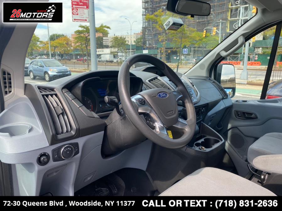 Used Ford Transit Passenger Wagon T-350 148" Low Roof XLT Swing-Out RH Dr 2019 | 26 Motors Queens. Woodside, New York Used Ford Transit Passenger Wagon T-350 148" Low Roof XLT Swing-Out RH Dr 2019 | 26 Motors Queens. Woodside, New York