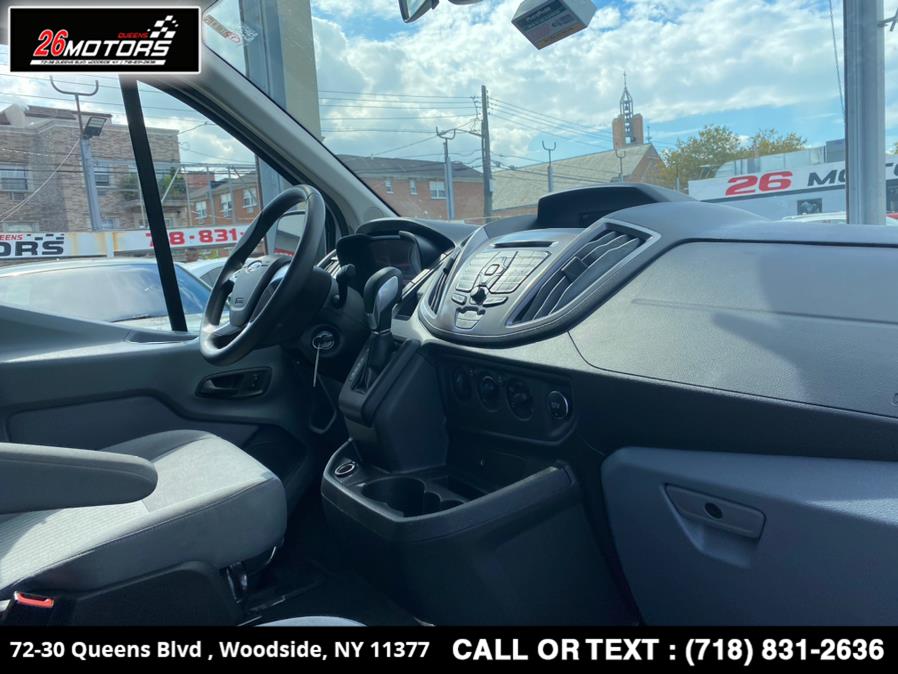 Used Ford Transit Passenger Wagon T-350 148" Low Roof XLT Swing-Out RH Dr 2019 | 26 Motors Queens. Woodside, New York Used Ford Transit Passenger Wagon T-350 148" Low Roof XLT Swing-Out RH Dr 2019 | 26 Motors Queens. Woodside, New York