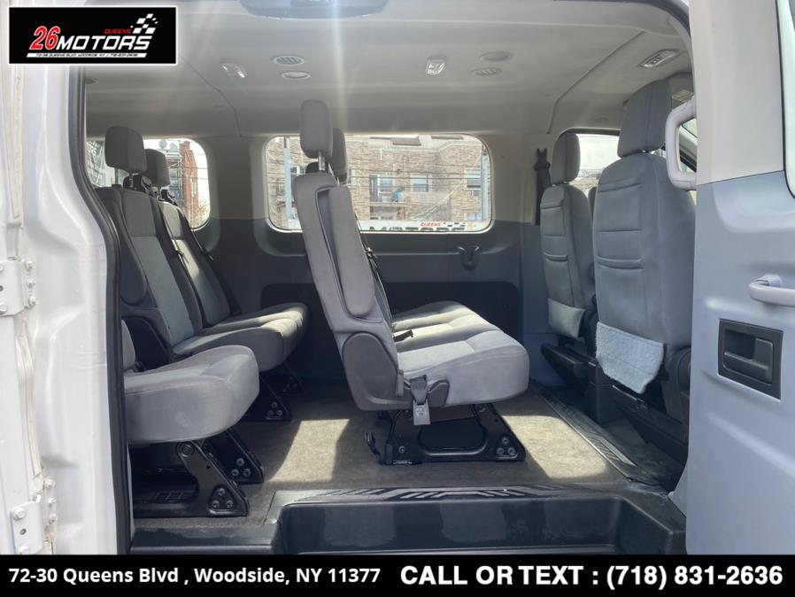 Used Ford Transit Passenger Wagon T-350 148" Low Roof XLT Swing-Out RH Dr 2019 | 26 Motors Queens. Woodside, New York Used Ford Transit Passenger Wagon T-350 148" Low Roof XLT Swing-Out RH Dr 2019 | 26 Motors Queens. Woodside, New York