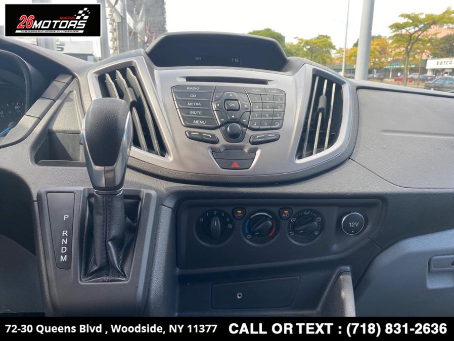 Used Ford Transit Passenger Wagon T-350 148" Low Roof XLT Swing-Out RH Dr 2019 | 26 Motors Queens. Woodside, New York Used Ford Transit Passenger Wagon T-350 148" Low Roof XLT Swing-Out RH Dr 2019 | 26 Motors Queens. Woodside, New York