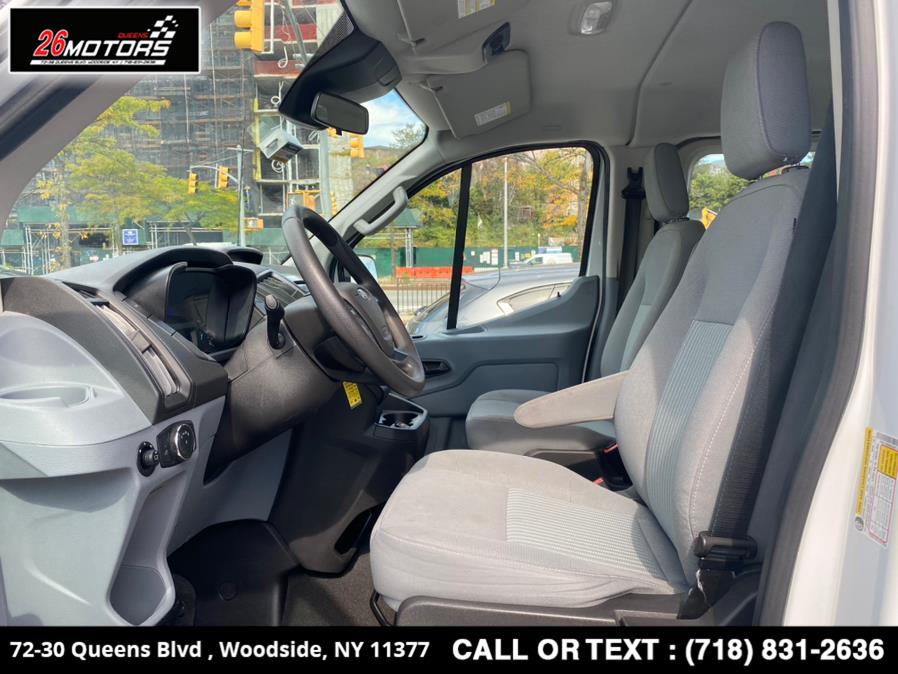 Used Ford Transit Passenger Wagon T-350 148" Low Roof XLT Swing-Out RH Dr 2019 | 26 Motors Queens. Woodside, New York Used Ford Transit Passenger Wagon T-350 148" Low Roof XLT Swing-Out RH Dr 2019 | 26 Motors Queens. Woodside, New York