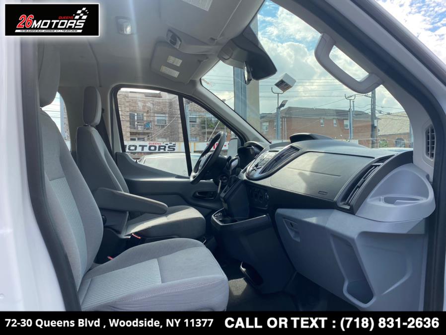Used Ford Transit Passenger Wagon T-350 148" Low Roof XLT Swing-Out RH Dr 2019 | 26 Motors Queens. Woodside, New York Used Ford Transit Passenger Wagon T-350 148" Low Roof XLT Swing-Out RH Dr 2019 | 26 Motors Queens. Woodside, New York