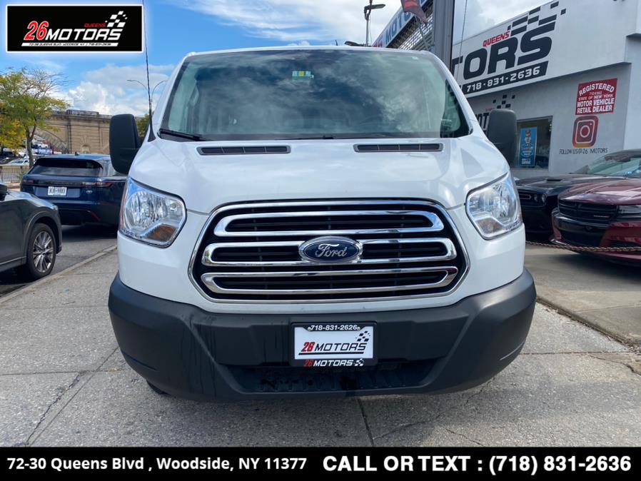 Used Ford Transit Passenger Wagon T-350 148" Low Roof XLT Swing-Out RH Dr 2019 | 26 Motors Queens. Woodside, New York Used Ford Transit Passenger Wagon T-350 148" Low Roof XLT Swing-Out RH Dr 2019 | 26 Motors Queens. Woodside, New York
