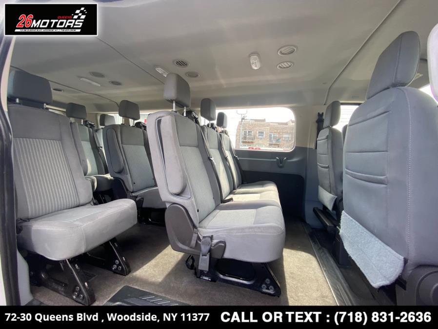 Used Ford Transit Passenger Wagon T-350 148" Low Roof XLT Swing-Out RH Dr 2019 | 26 Motors Queens. Woodside, New York Used Ford Transit Passenger Wagon T-350 148" Low Roof XLT Swing-Out RH Dr 2019 | 26 Motors Queens. Woodside, New York