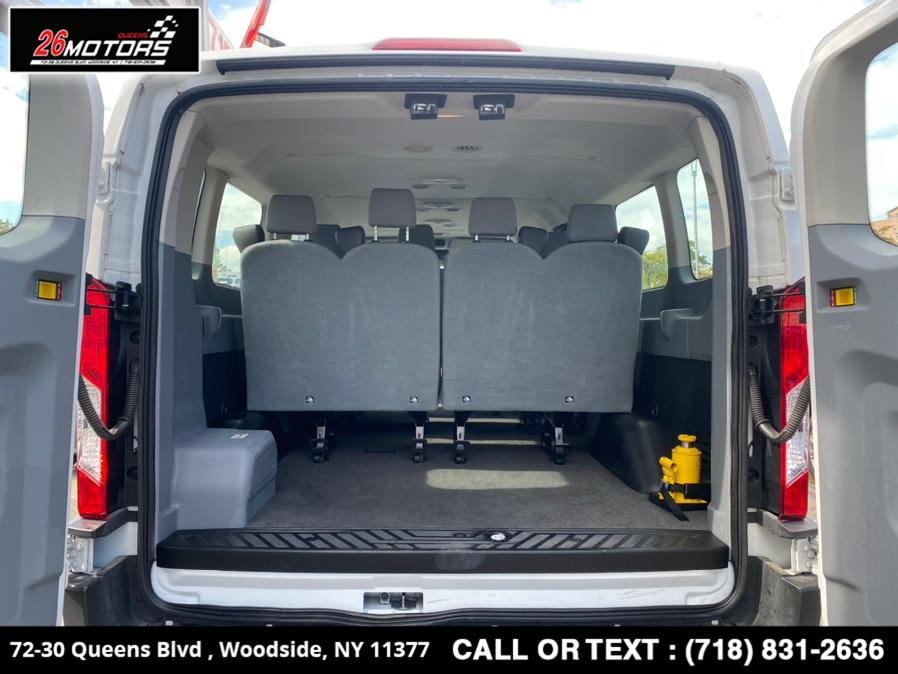Used Ford Transit Passenger Wagon T-350 148" Low Roof XLT Swing-Out RH Dr 2019 | 26 Motors Queens. Woodside, New York Used Ford Transit Passenger Wagon T-350 148" Low Roof XLT Swing-Out RH Dr 2019 | 26 Motors Queens. Woodside, New York