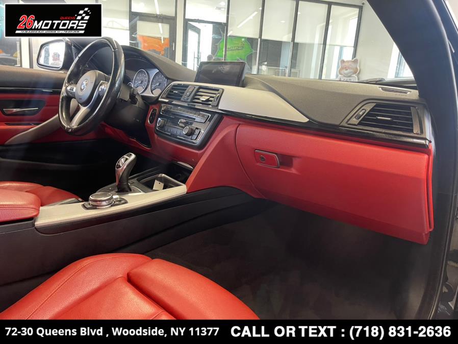 2015 BMW 4 Series 2dr Cpe 435i xDrive AWD, available for sale in Woodside, New York | 26 Motors Queens. Woodside, New York 2015 BMW 4 Series 2dr Cpe 435i xDrive AWD, available for sale in Woodside, New York | 26 Motors Queens. Woodside, New York