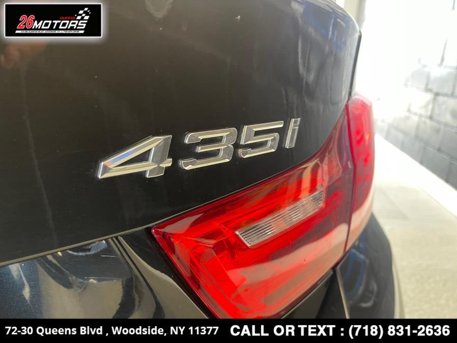 2015 BMW 4 Series 2dr Cpe 435i xDrive AWD, available for sale in Woodside, New York | 26 Motors Queens. Woodside, New York 2015 BMW 4 Series 2dr Cpe 435i xDrive AWD, available for sale in Woodside, New York | 26 Motors Queens. Woodside, New York