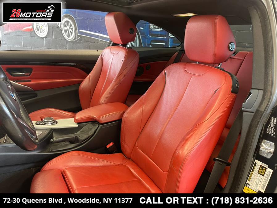 2015 BMW 4 Series 2dr Cpe 435i xDrive AWD, available for sale in Woodside, New York | 26 Motors Queens. Woodside, New York 2015 BMW 4 Series 2dr Cpe 435i xDrive AWD, available for sale in Woodside, New York | 26 Motors Queens. Woodside, New York