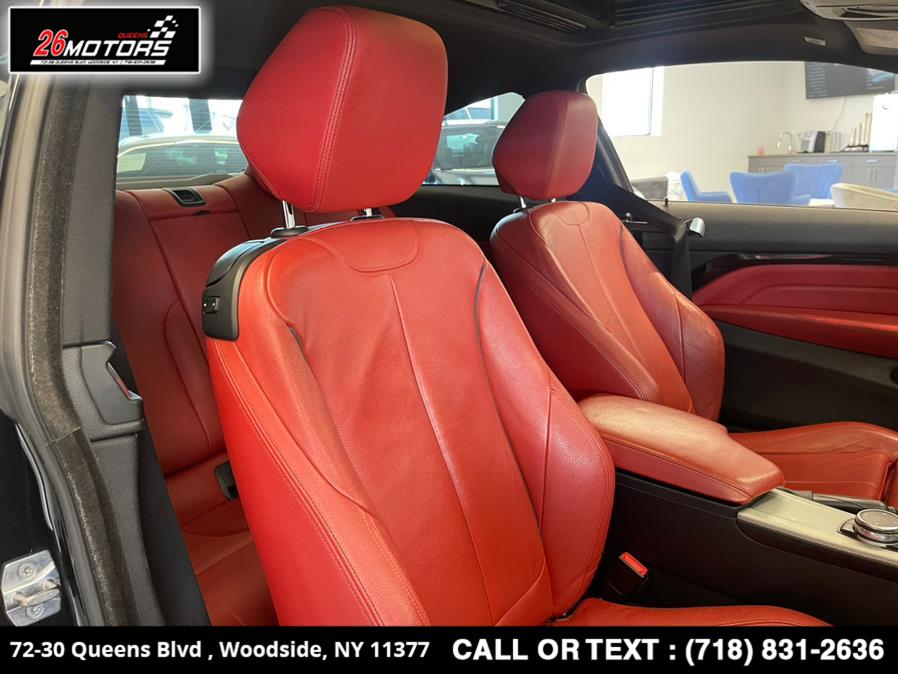 2015 BMW 4 Series 2dr Cpe 435i xDrive AWD, available for sale in Woodside, New York | 26 Motors Queens. Woodside, New York 2015 BMW 4 Series 2dr Cpe 435i xDrive AWD, available for sale in Woodside, New York | 26 Motors Queens. Woodside, New York
