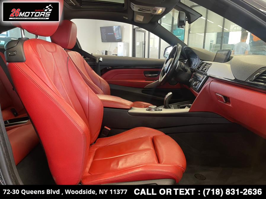 2015 BMW 4 Series 2dr Cpe 435i xDrive AWD, available for sale in Woodside, New York | 26 Motors Queens. Woodside, New York 2015 BMW 4 Series 2dr Cpe 435i xDrive AWD, available for sale in Woodside, New York | 26 Motors Queens. Woodside, New York
