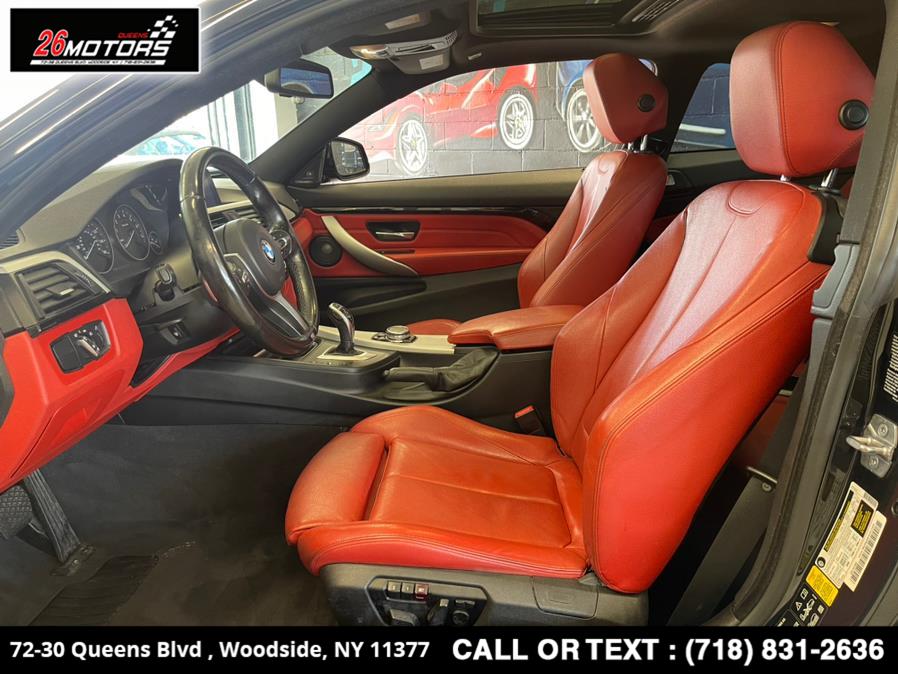 2015 BMW 4 Series 2dr Cpe 435i xDrive AWD, available for sale in Woodside, New York | 26 Motors Queens. Woodside, New York 2015 BMW 4 Series 2dr Cpe 435i xDrive AWD, available for sale in Woodside, New York | 26 Motors Queens. Woodside, New York