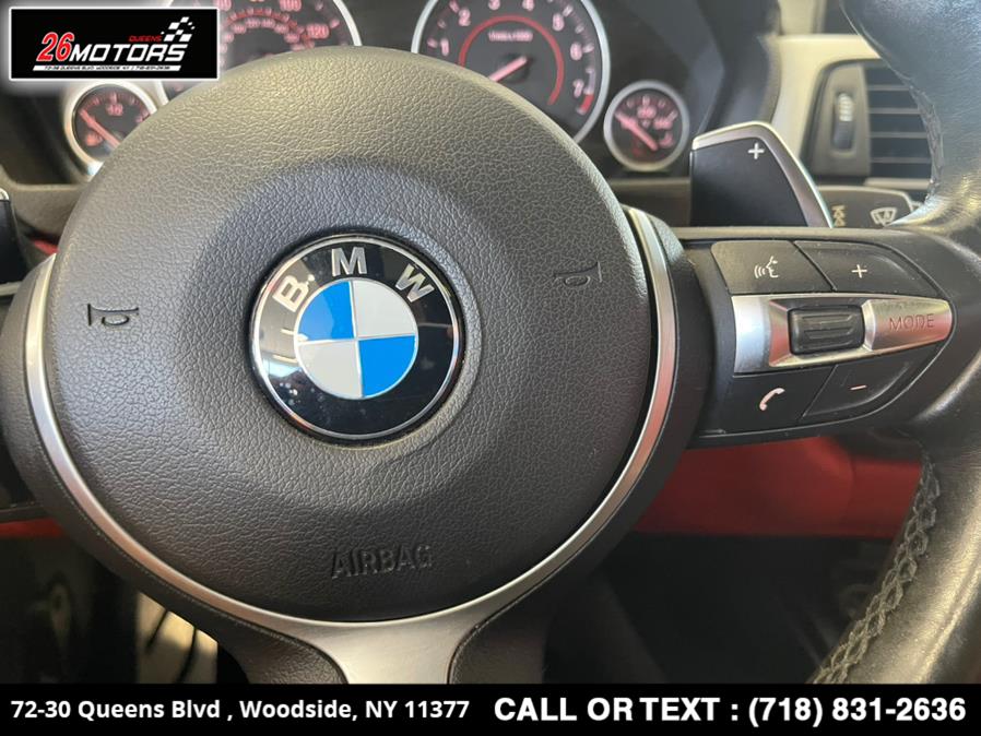 2015 BMW 4 Series 2dr Cpe 435i xDrive AWD, available for sale in Woodside, New York | 26 Motors Queens. Woodside, New York 2015 BMW 4 Series 2dr Cpe 435i xDrive AWD, available for sale in Woodside, New York | 26 Motors Queens. Woodside, New York