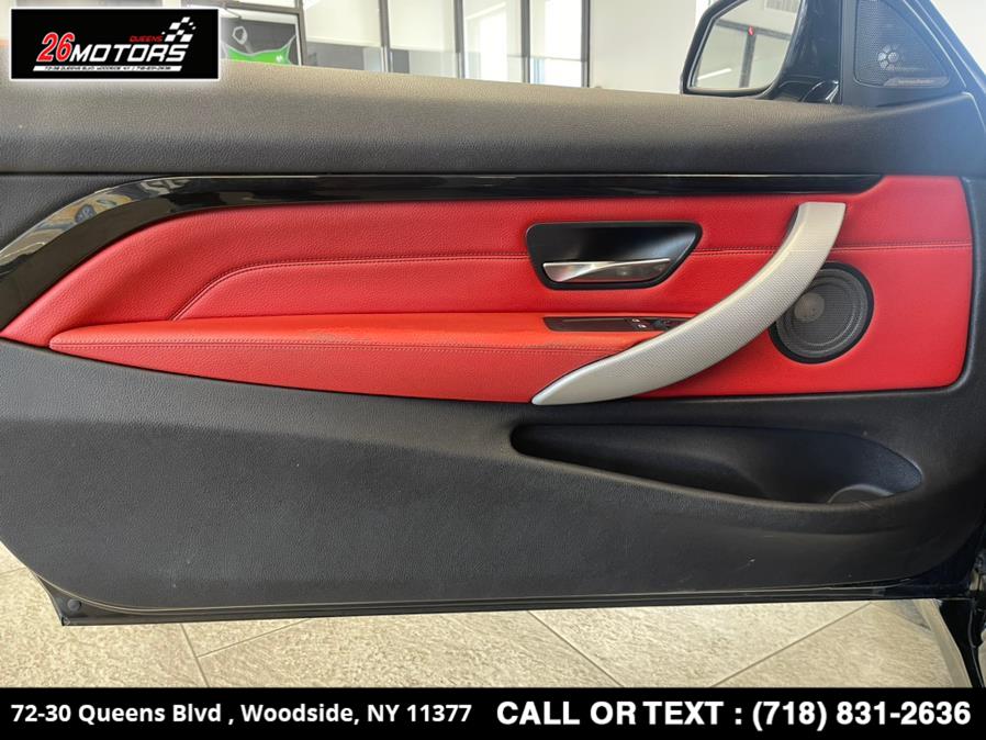 2015 BMW 4 Series 2dr Cpe 435i xDrive AWD, available for sale in Woodside, New York | 26 Motors Queens. Woodside, New York 2015 BMW 4 Series 2dr Cpe 435i xDrive AWD, available for sale in Woodside, New York | 26 Motors Queens. Woodside, New York