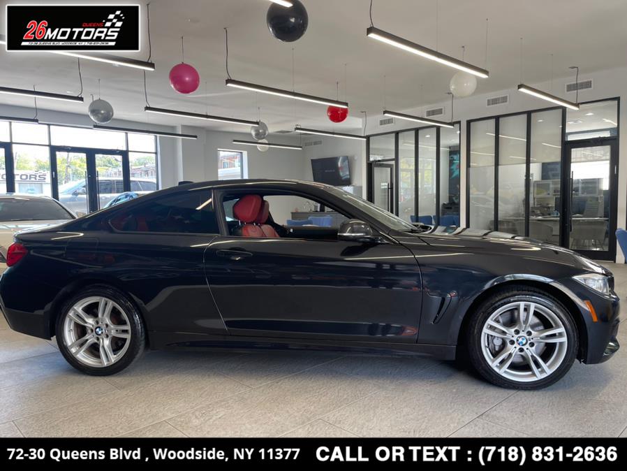 2015 BMW 4 Series 2dr Cpe 435i xDrive AWD, available for sale in Woodside, New York | 26 Motors Queens. Woodside, New York 2015 BMW 4 Series 2dr Cpe 435i xDrive AWD, available for sale in Woodside, New York | 26 Motors Queens. Woodside, New York
