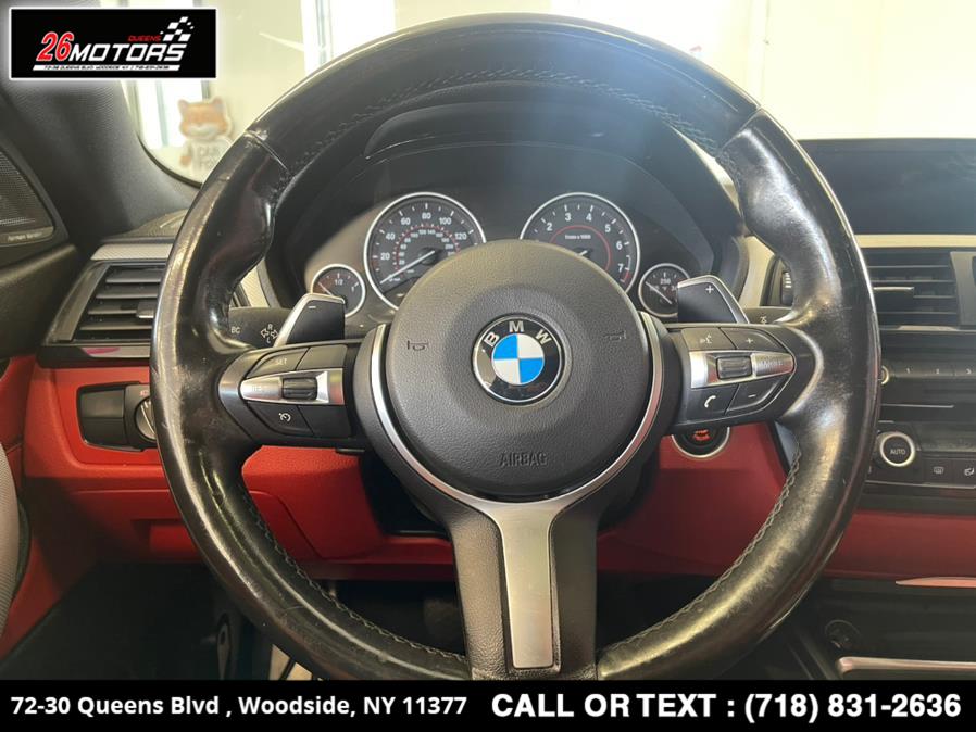 2015 BMW 4 Series 2dr Cpe 435i xDrive AWD, available for sale in Woodside, New York | 26 Motors Queens. Woodside, New York 2015 BMW 4 Series 2dr Cpe 435i xDrive AWD, available for sale in Woodside, New York | 26 Motors Queens. Woodside, New York