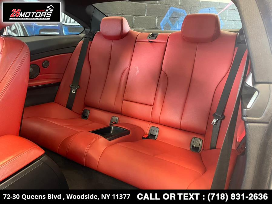 2015 BMW 4 Series 2dr Cpe 435i xDrive AWD, available for sale in Woodside, New York | 26 Motors Queens. Woodside, New York 2015 BMW 4 Series 2dr Cpe 435i xDrive AWD, available for sale in Woodside, New York | 26 Motors Queens. Woodside, New York