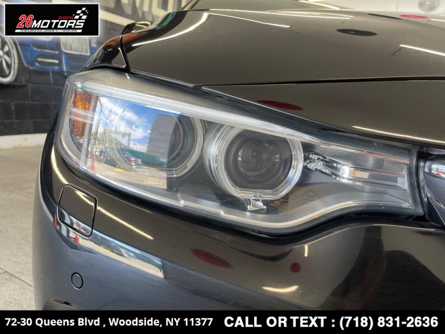 2015 BMW 4 Series 2dr Cpe 435i xDrive AWD, available for sale in Woodside, New York | 26 Motors Queens. Woodside, New York 2015 BMW 4 Series 2dr Cpe 435i xDrive AWD, available for sale in Woodside, New York | 26 Motors Queens. Woodside, New York
