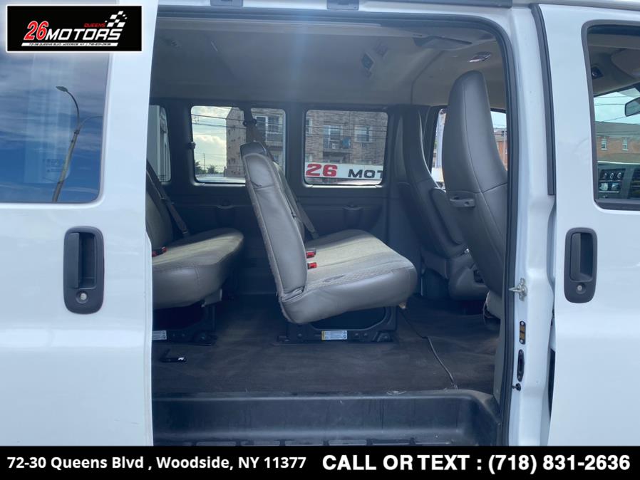 Used Chevrolet Express Passenger RWD 3500 135" LT 2019 | 26 Motors Queens. Woodside, New York Used Chevrolet Express Passenger RWD 3500 135" LT 2019 | 26 Motors Queens. Woodside, New York