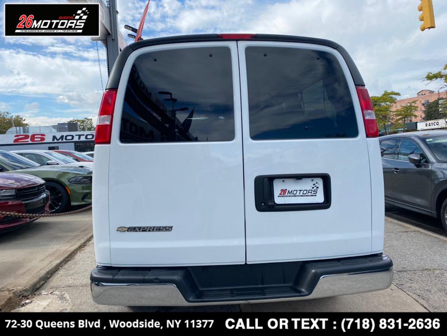 Used Chevrolet Express Passenger RWD 3500 135" LT 2019 | 26 Motors Queens. Woodside, New York Used Chevrolet Express Passenger RWD 3500 135" LT 2019 | 26 Motors Queens. Woodside, New York