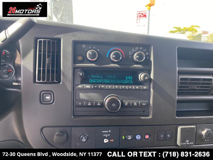 Used Chevrolet Express Passenger RWD 3500 135" LT 2019 | 26 Motors Queens. Woodside, New York Used Chevrolet Express Passenger RWD 3500 135" LT 2019 | 26 Motors Queens. Woodside, New York