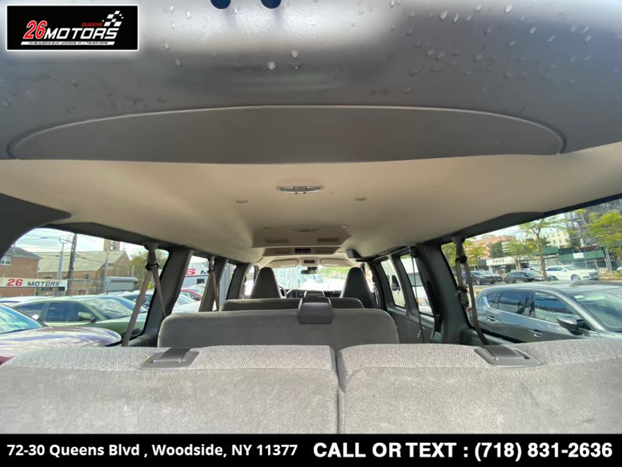 Used Chevrolet Express Passenger RWD 3500 135" LT 2019 | 26 Motors Queens. Woodside, New York Used Chevrolet Express Passenger RWD 3500 135" LT 2019 | 26 Motors Queens. Woodside, New York