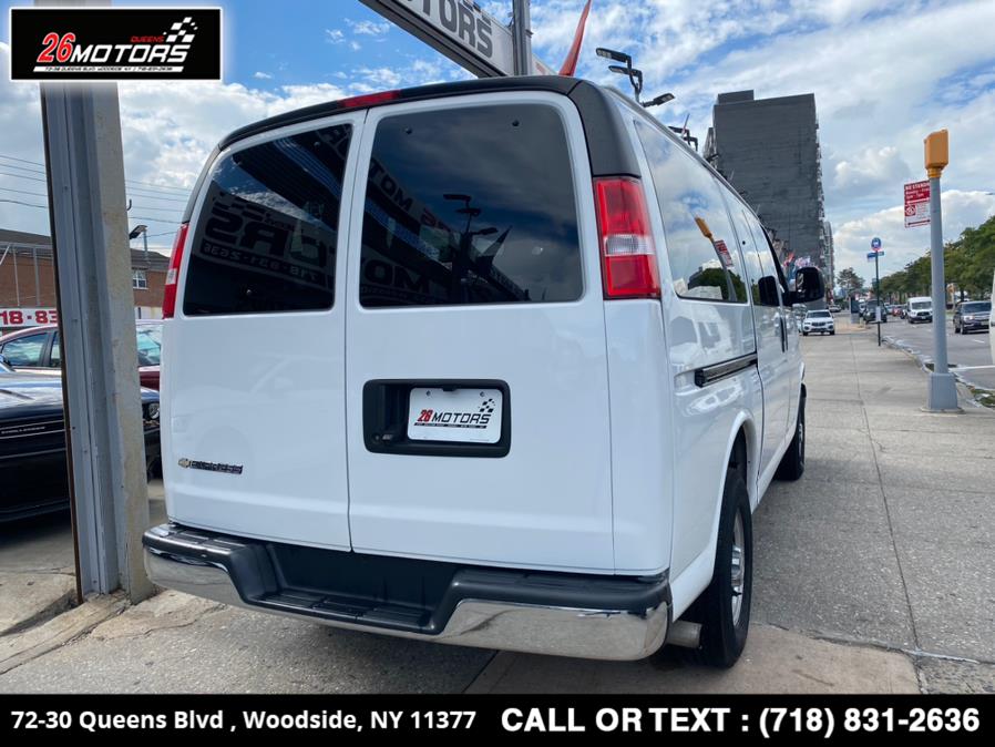 Used Chevrolet Express Passenger RWD 3500 135" LT 2019 | 26 Motors Queens. Woodside, New York Used Chevrolet Express Passenger RWD 3500 135" LT 2019 | 26 Motors Queens. Woodside, New York