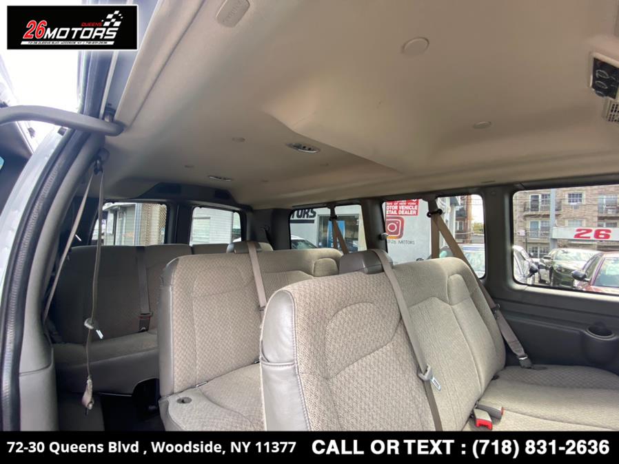 Used Chevrolet Express Passenger RWD 3500 135" LT 2019 | 26 Motors Queens. Woodside, New York Used Chevrolet Express Passenger RWD 3500 135" LT 2019 | 26 Motors Queens. Woodside, New York