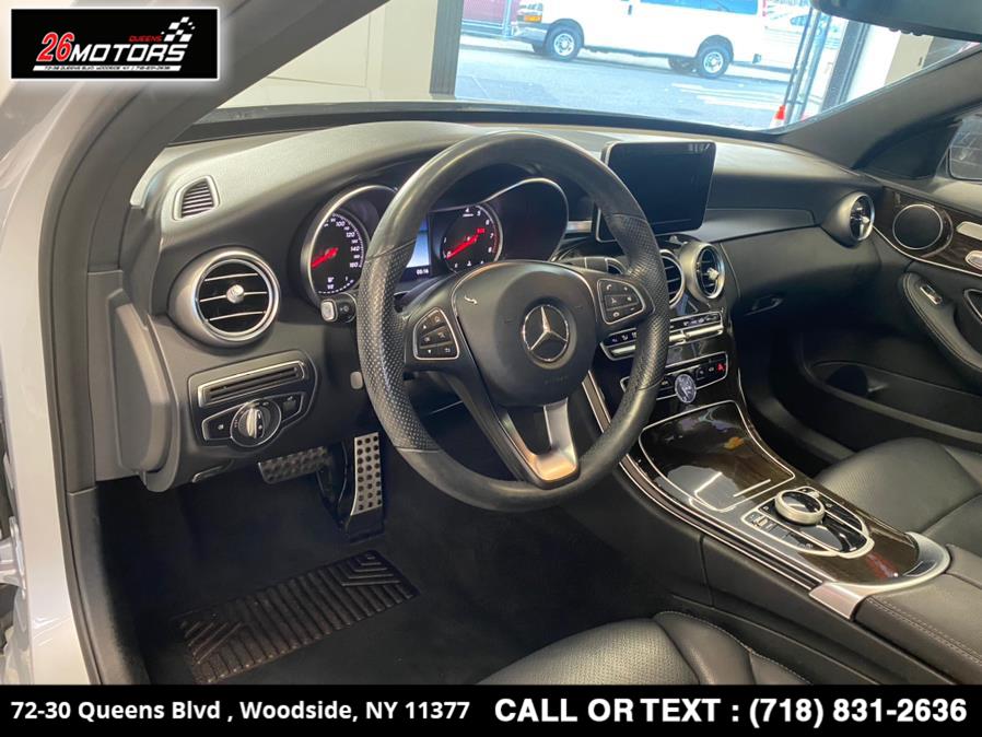 Used Mercedes-Benz C-Class C 300 4MATIC Sedan 2018 | 26 Motors Queens. Woodside, New York Used Mercedes-Benz C-Class C 300 4MATIC Sedan 2018 | 26 Motors Queens. Woodside, New York