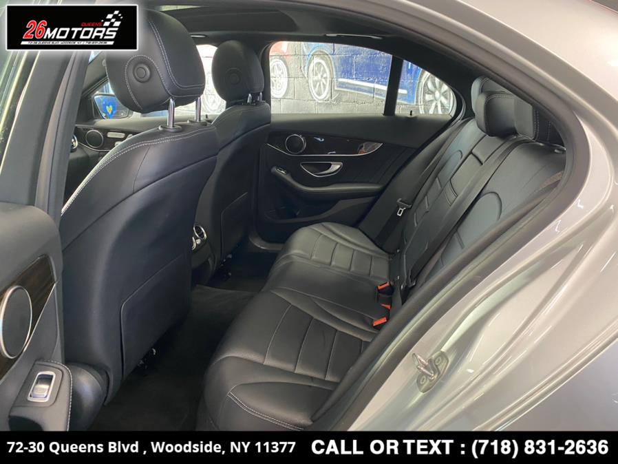 Used Mercedes-Benz C-Class C 300 4MATIC Sedan 2018 | 26 Motors Queens. Woodside, New York Used Mercedes-Benz C-Class C 300 4MATIC Sedan 2018 | 26 Motors Queens. Woodside, New York