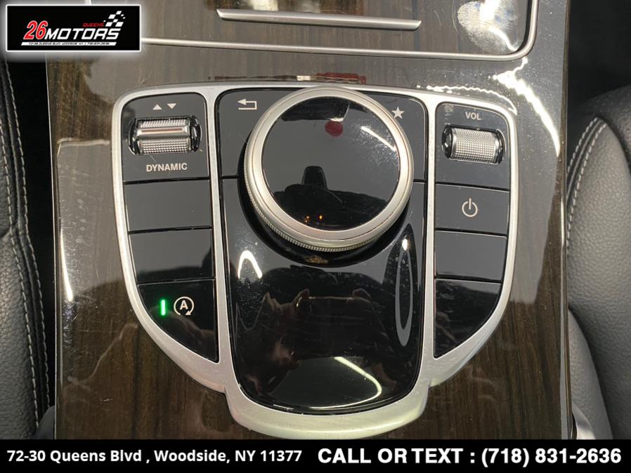Used Mercedes-Benz C-Class C 300 4MATIC Sedan 2018 | 26 Motors Queens. Woodside, New York Used Mercedes-Benz C-Class C 300 4MATIC Sedan 2018 | 26 Motors Queens. Woodside, New York