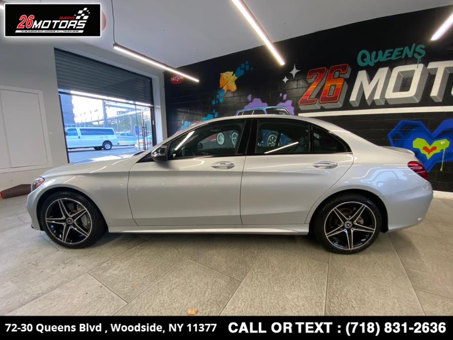 Used Mercedes-Benz C-Class C 300 4MATIC Sedan 2018 | 26 Motors Queens. Woodside, New York Used Mercedes-Benz C-Class C 300 4MATIC Sedan 2018 | 26 Motors Queens. Woodside, New York
