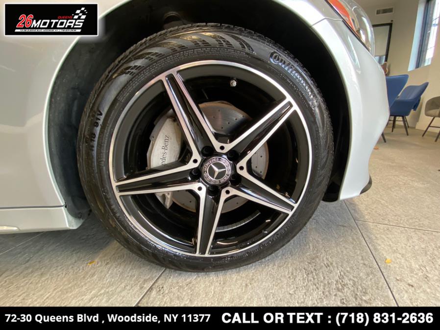 Used Mercedes-Benz C-Class C 300 4MATIC Sedan 2018 | 26 Motors Queens. Woodside, New York Used Mercedes-Benz C-Class C 300 4MATIC Sedan 2018 | 26 Motors Queens. Woodside, New York