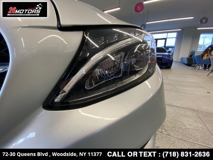 Used Mercedes-Benz C-Class C 300 4MATIC Sedan 2018 | 26 Motors Queens. Woodside, New York Used Mercedes-Benz C-Class C 300 4MATIC Sedan 2018 | 26 Motors Queens. Woodside, New York
