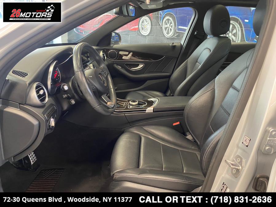 Used Mercedes-Benz C-Class C 300 4MATIC Sedan 2018 | 26 Motors Queens. Woodside, New York Used Mercedes-Benz C-Class C 300 4MATIC Sedan 2018 | 26 Motors Queens. Woodside, New York