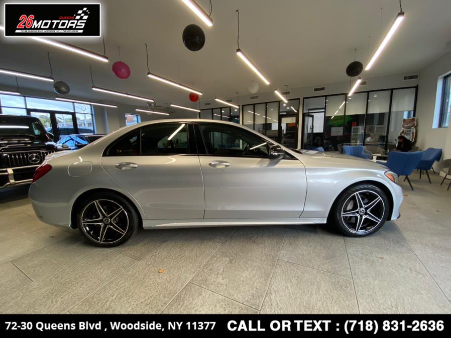 Used Mercedes-Benz C-Class C 300 4MATIC Sedan 2018 | 26 Motors Queens. Woodside, New York Used Mercedes-Benz C-Class C 300 4MATIC Sedan 2018 | 26 Motors Queens. Woodside, New York
