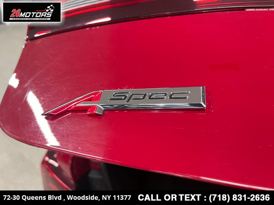 2019 Acura TLX 3.5L FWD w/A-Spec Pkg Red Leather, available for sale in Woodside, New York | 26 Motors Queens. Woodside, New York 2019 Acura TLX 3.5L FWD w/A-Spec Pkg Red Leather, available for sale in Woodside, New York | 26 Motors Queens. Woodside, New York